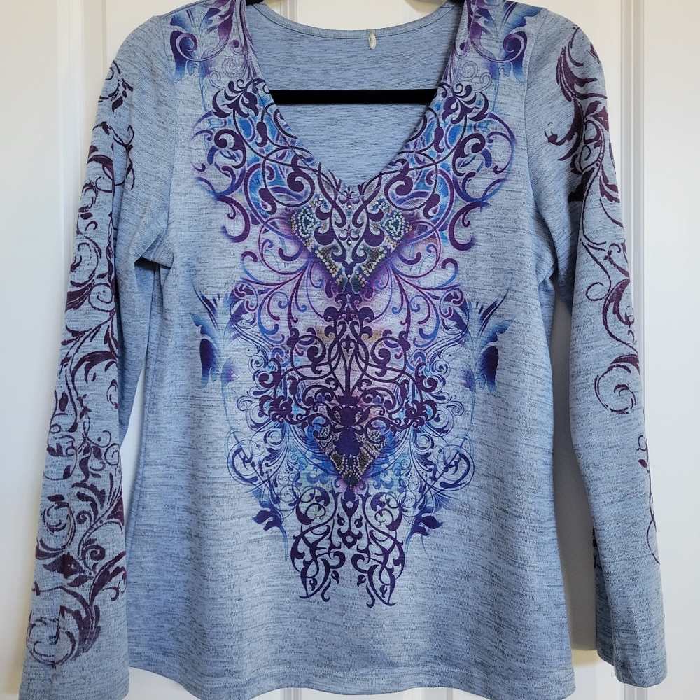 One World Long Sleeve Jersey - Picture 3 of 6